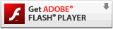 AdobeR FlashR Playerのダウンロード