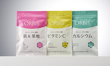 ORBIS サプリメントセット