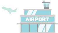 空港のイメージ